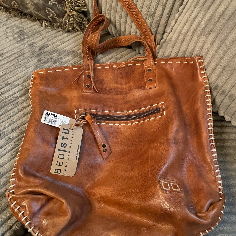 Bed Stu hobo bag
